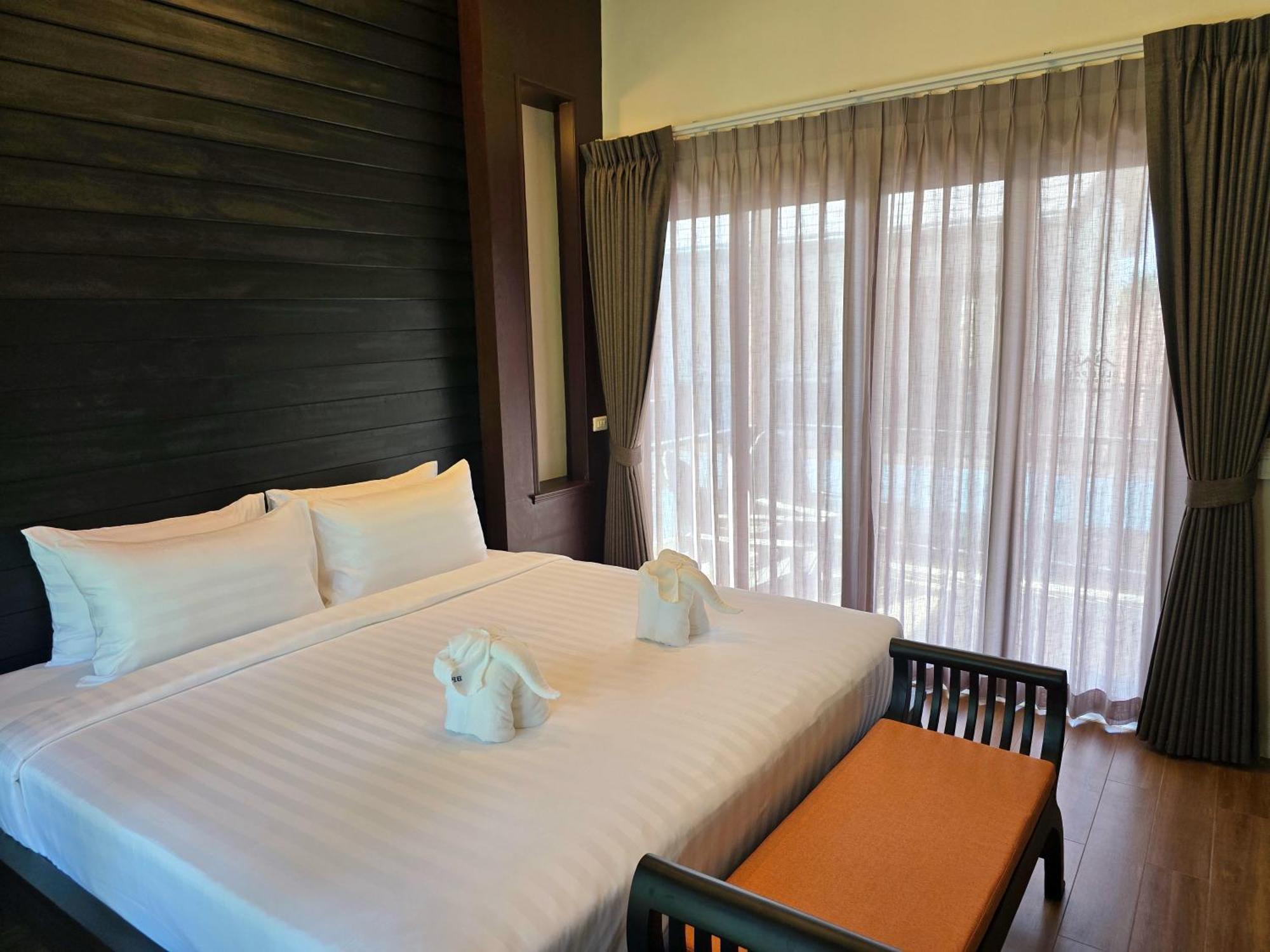 Blue Palm Residence Kata Ngoại thất bức ảnh