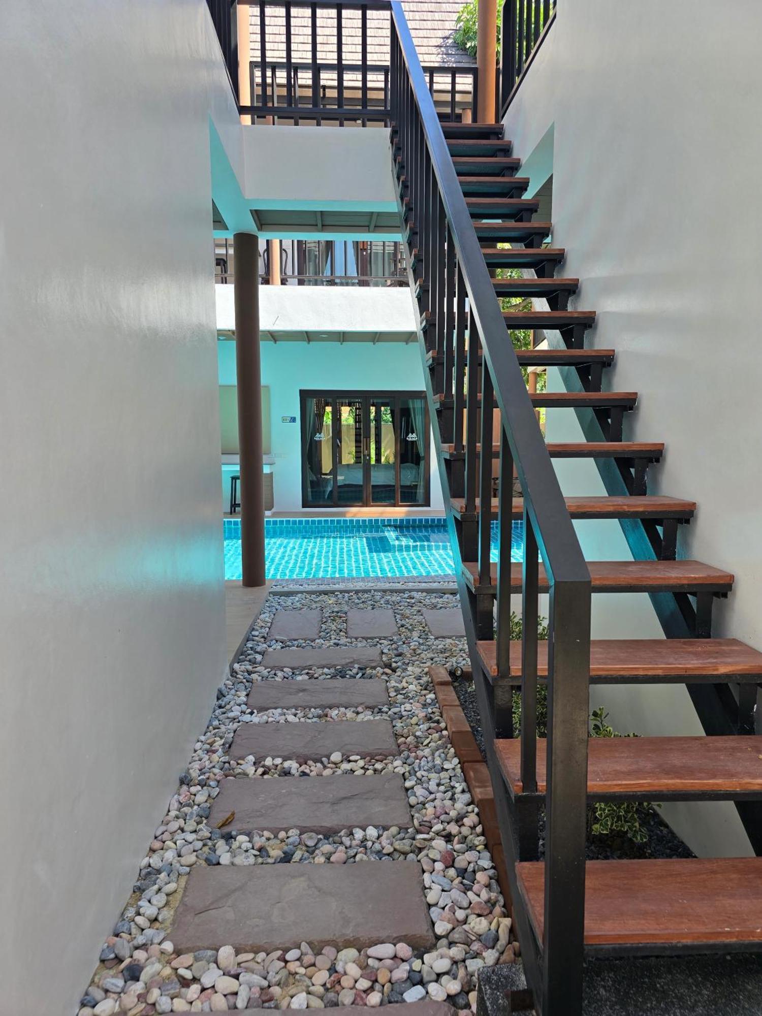 Blue Palm Residence Kata Ngoại thất bức ảnh
