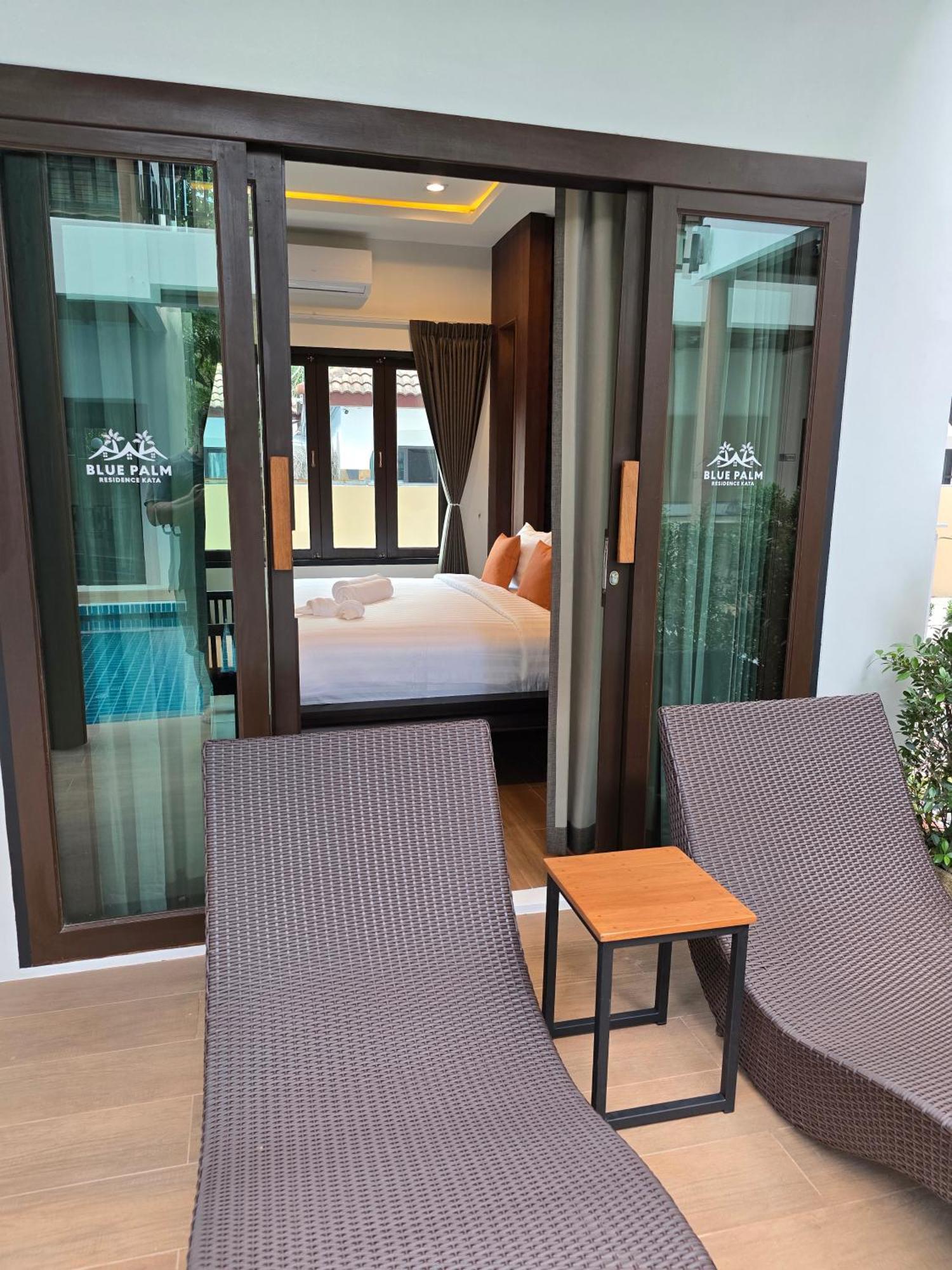 Blue Palm Residence Kata Ngoại thất bức ảnh