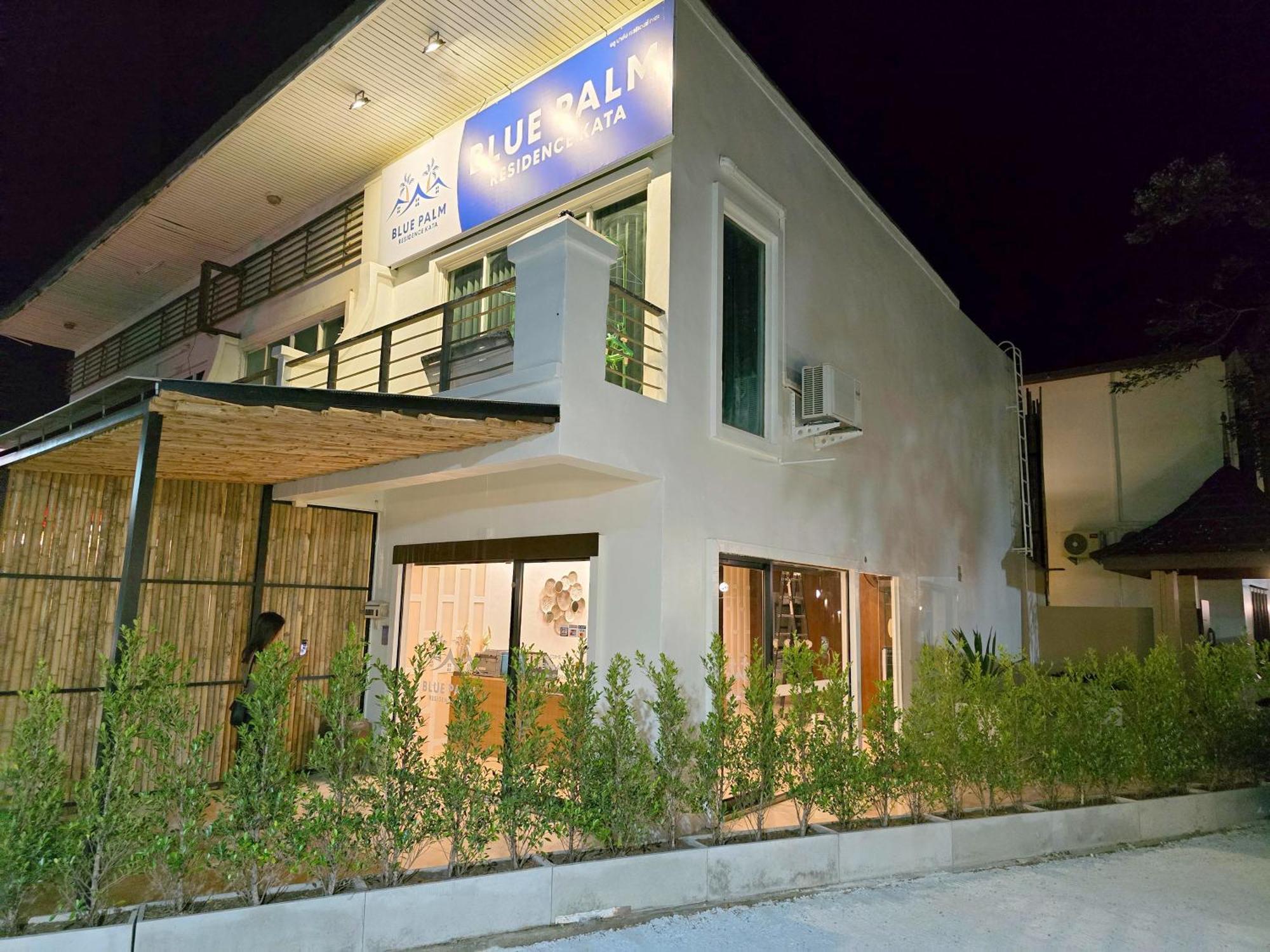 Blue Palm Residence Kata Ngoại thất bức ảnh