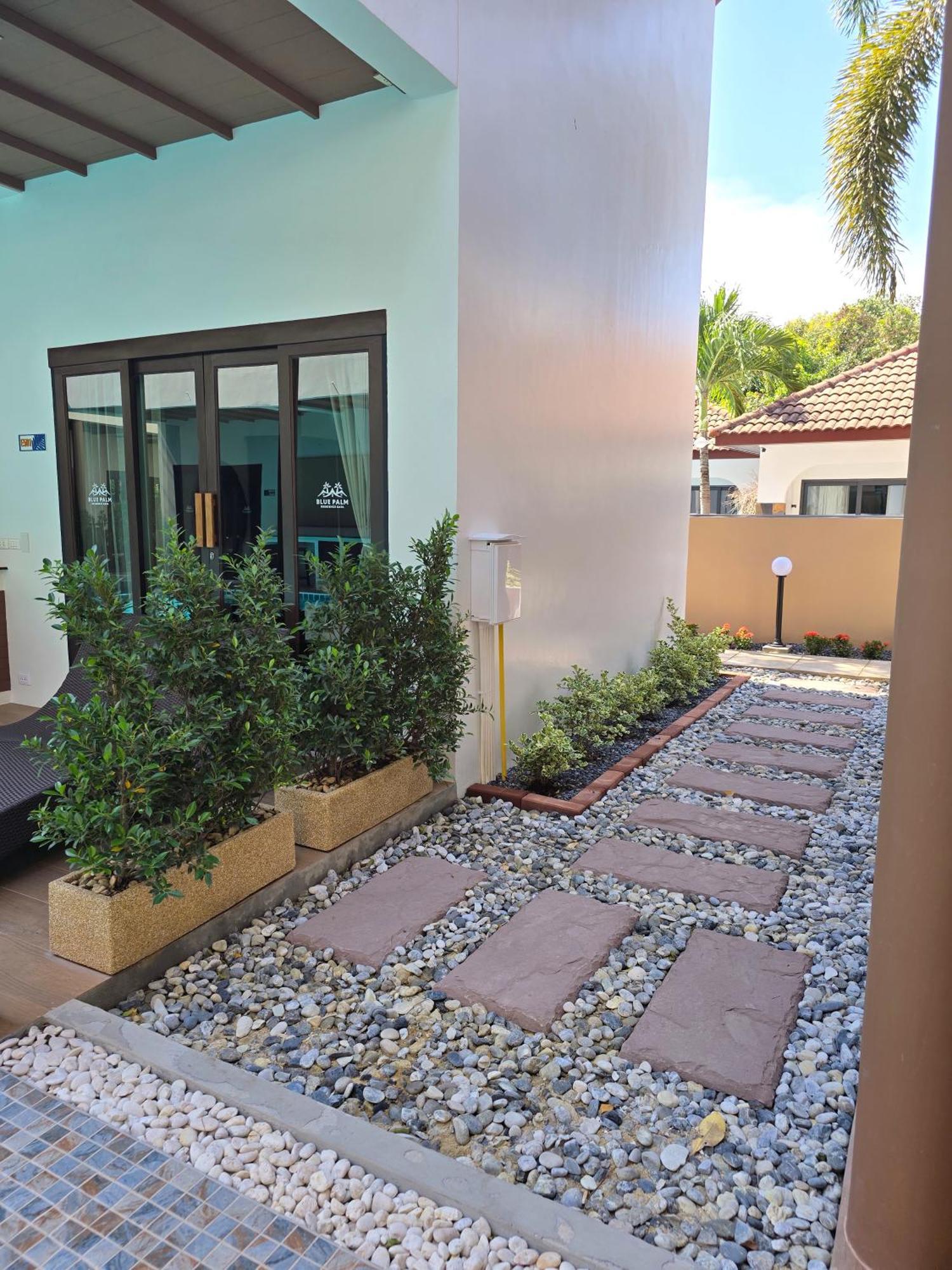 Blue Palm Residence Kata Ngoại thất bức ảnh
