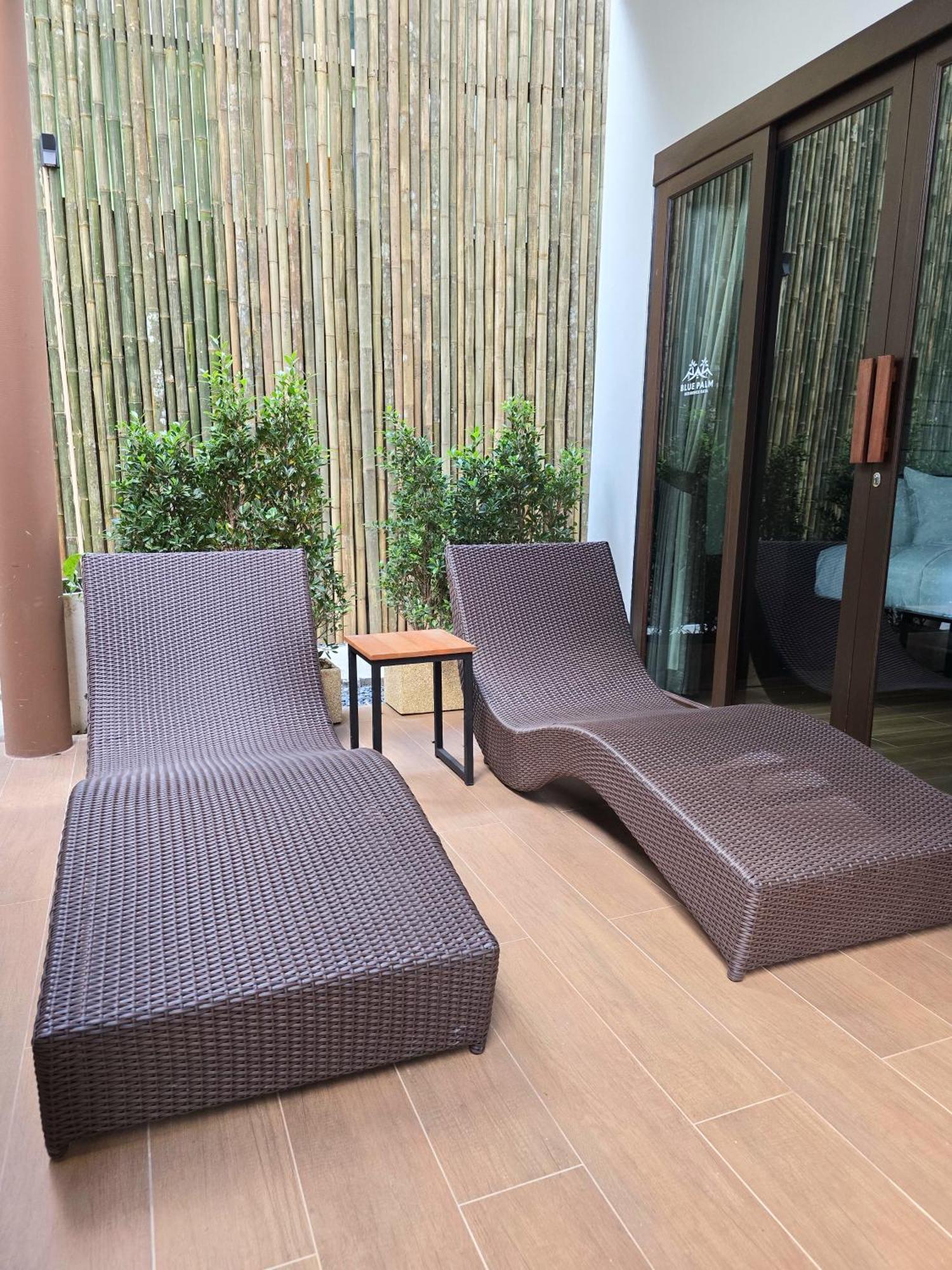 Blue Palm Residence Kata Ngoại thất bức ảnh