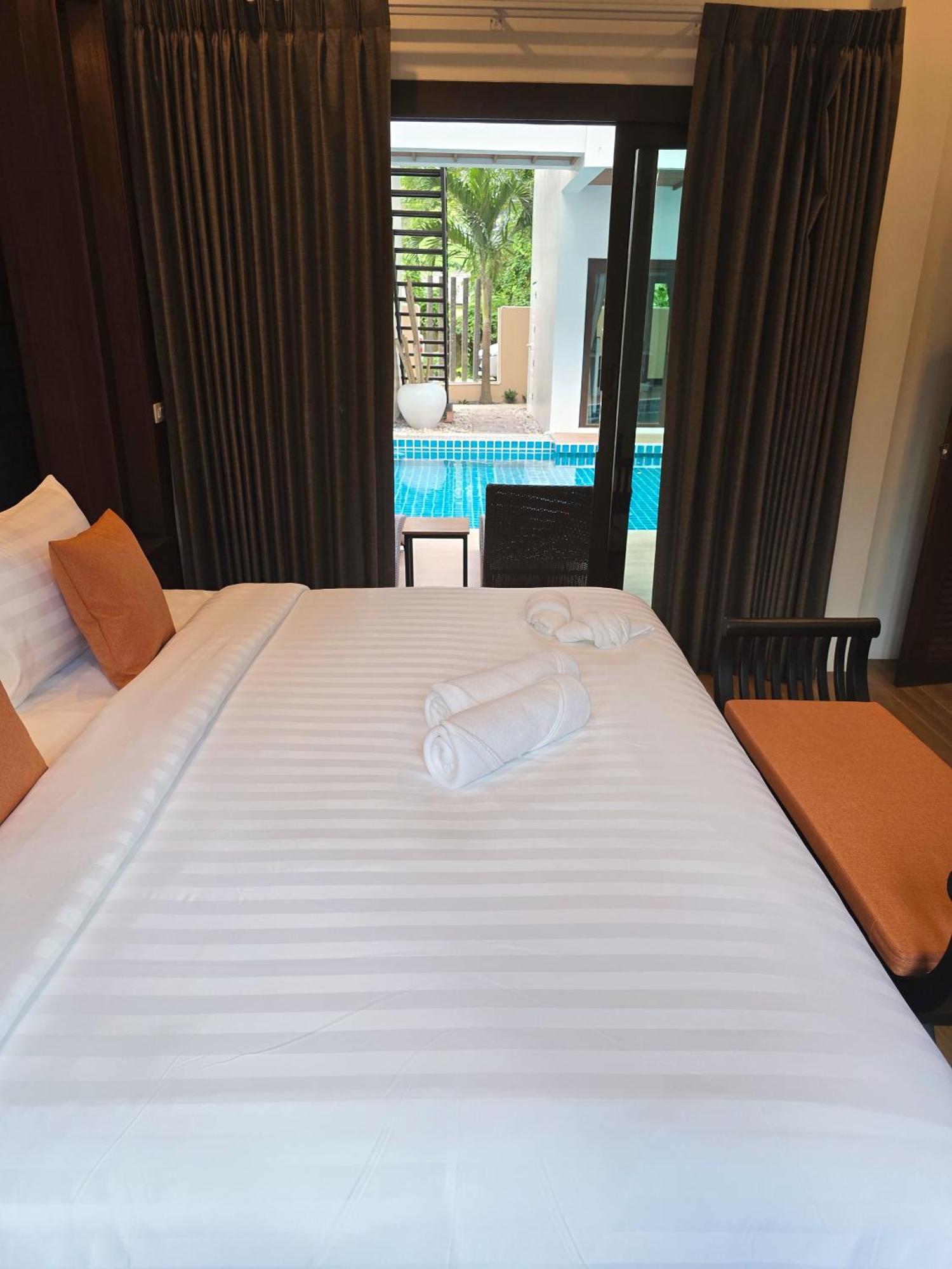 Blue Palm Residence Kata Ngoại thất bức ảnh
