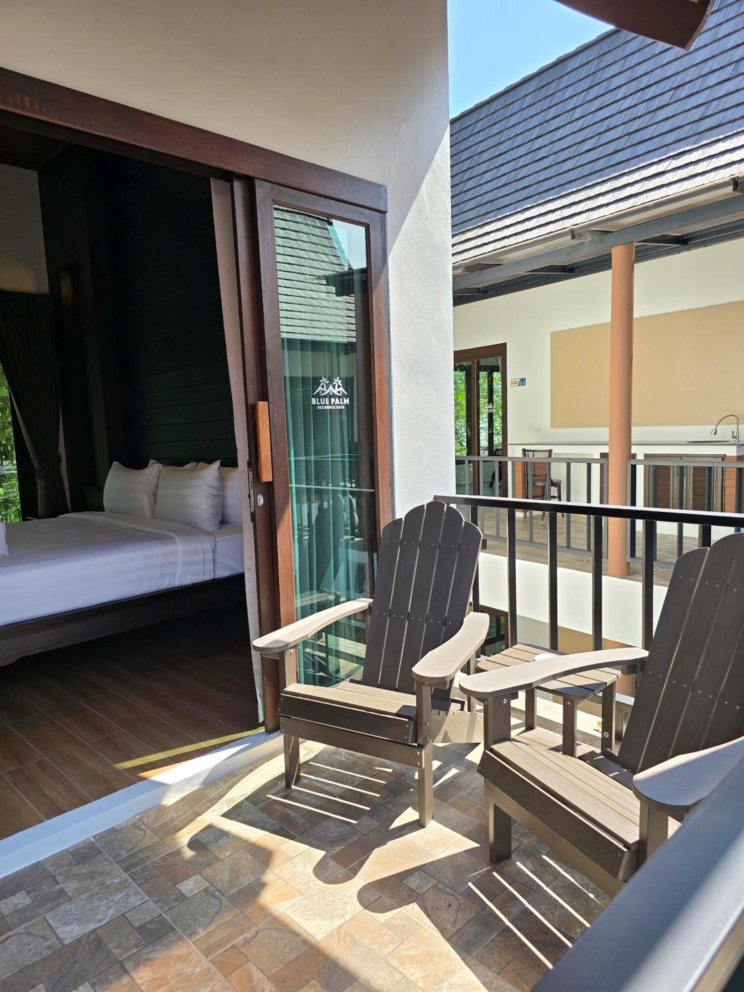 Blue Palm Residence Kata Ngoại thất bức ảnh