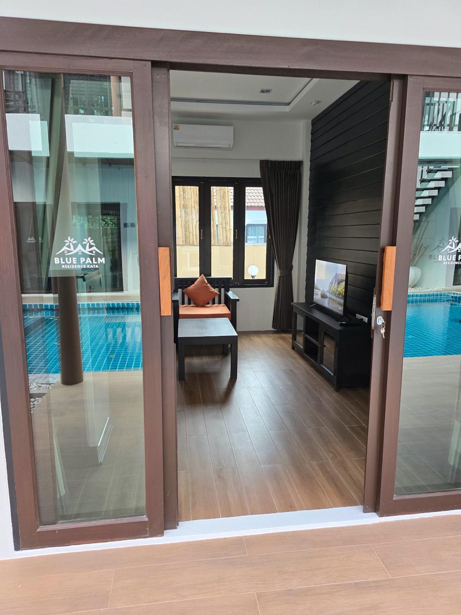 Blue Palm Residence Kata Ngoại thất bức ảnh