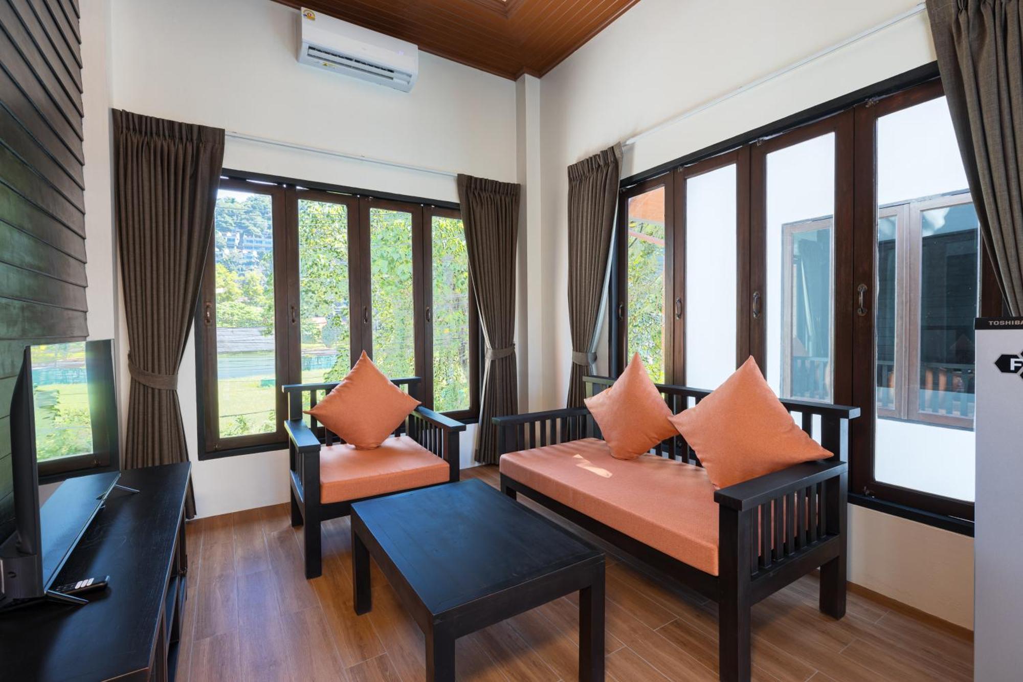 Blue Palm Residence Kata Ngoại thất bức ảnh