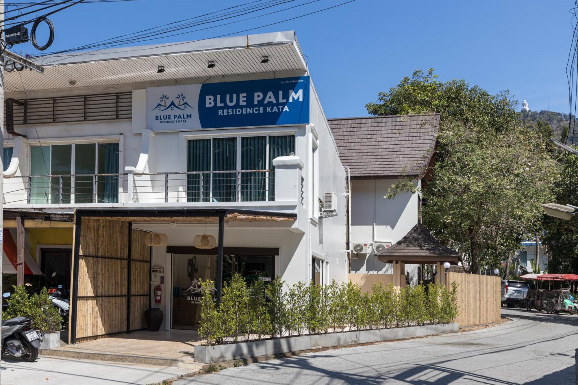 Blue Palm Residence Kata Ngoại thất bức ảnh