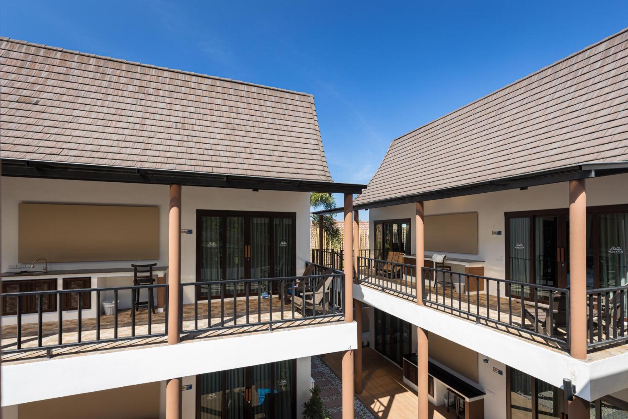 Blue Palm Residence Kata Ngoại thất bức ảnh