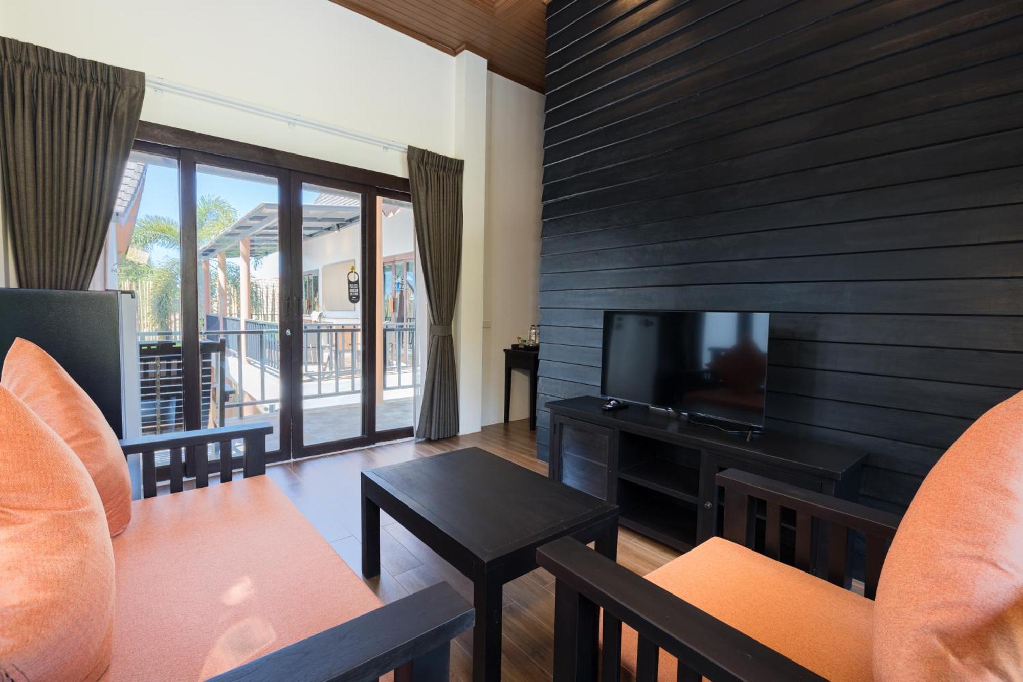 Blue Palm Residence Kata Ngoại thất bức ảnh