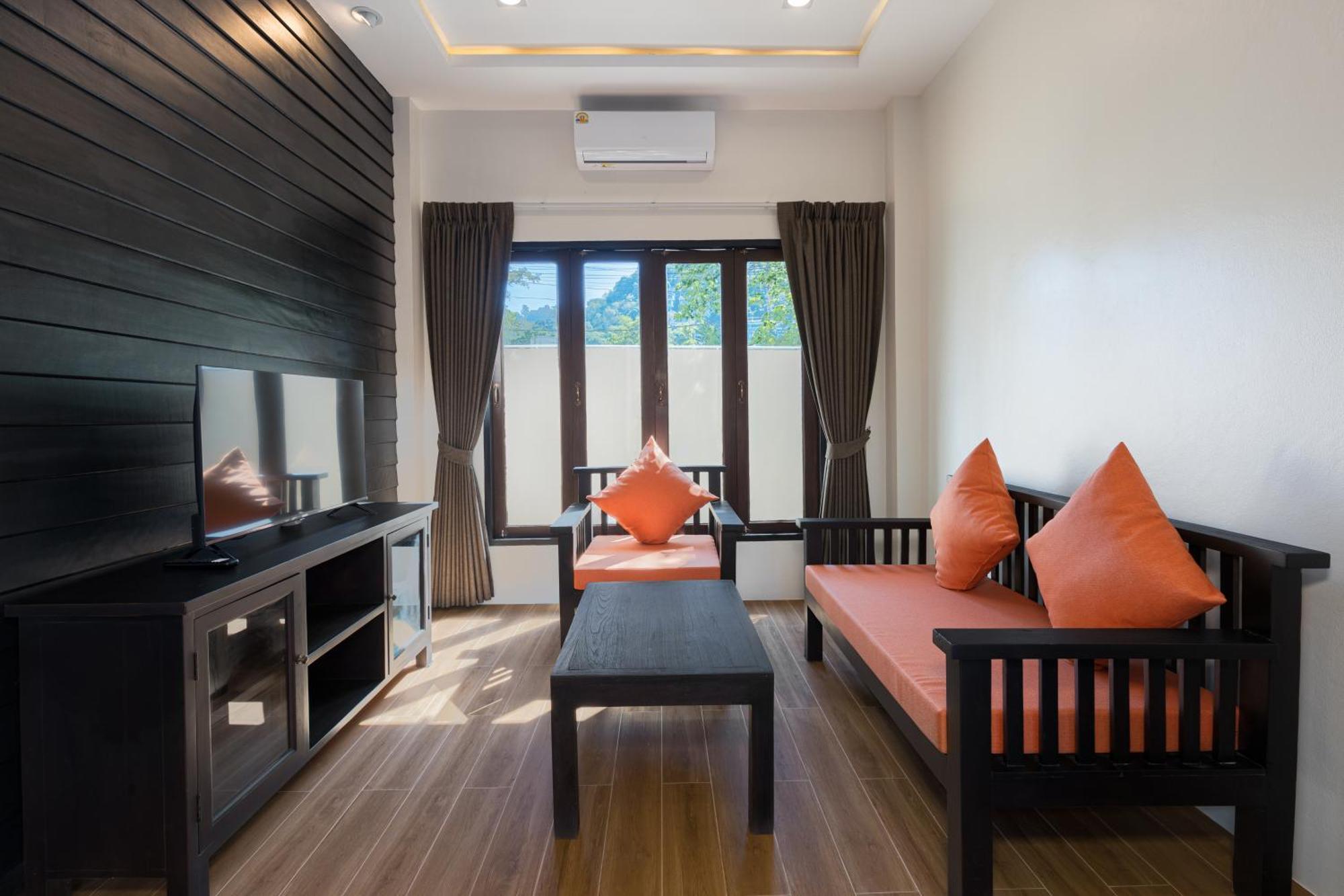 Blue Palm Residence Kata Ngoại thất bức ảnh