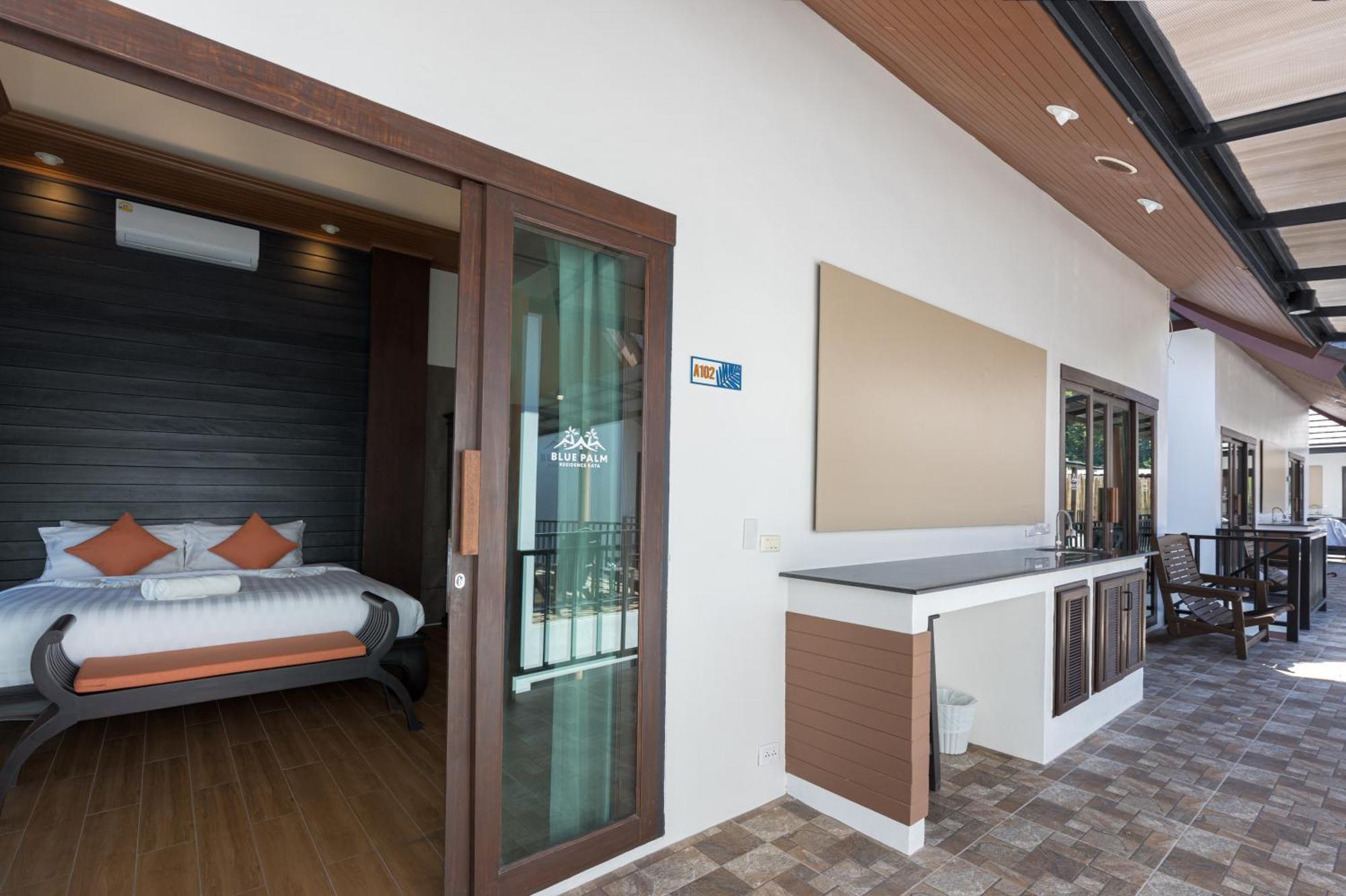 Blue Palm Residence Kata Ngoại thất bức ảnh