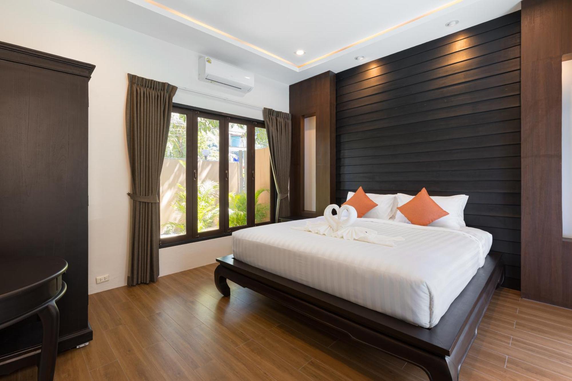 Blue Palm Residence Kata Ngoại thất bức ảnh