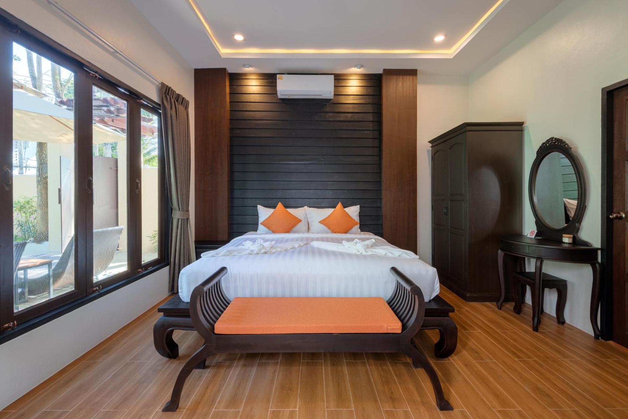 Blue Palm Residence Kata Ngoại thất bức ảnh