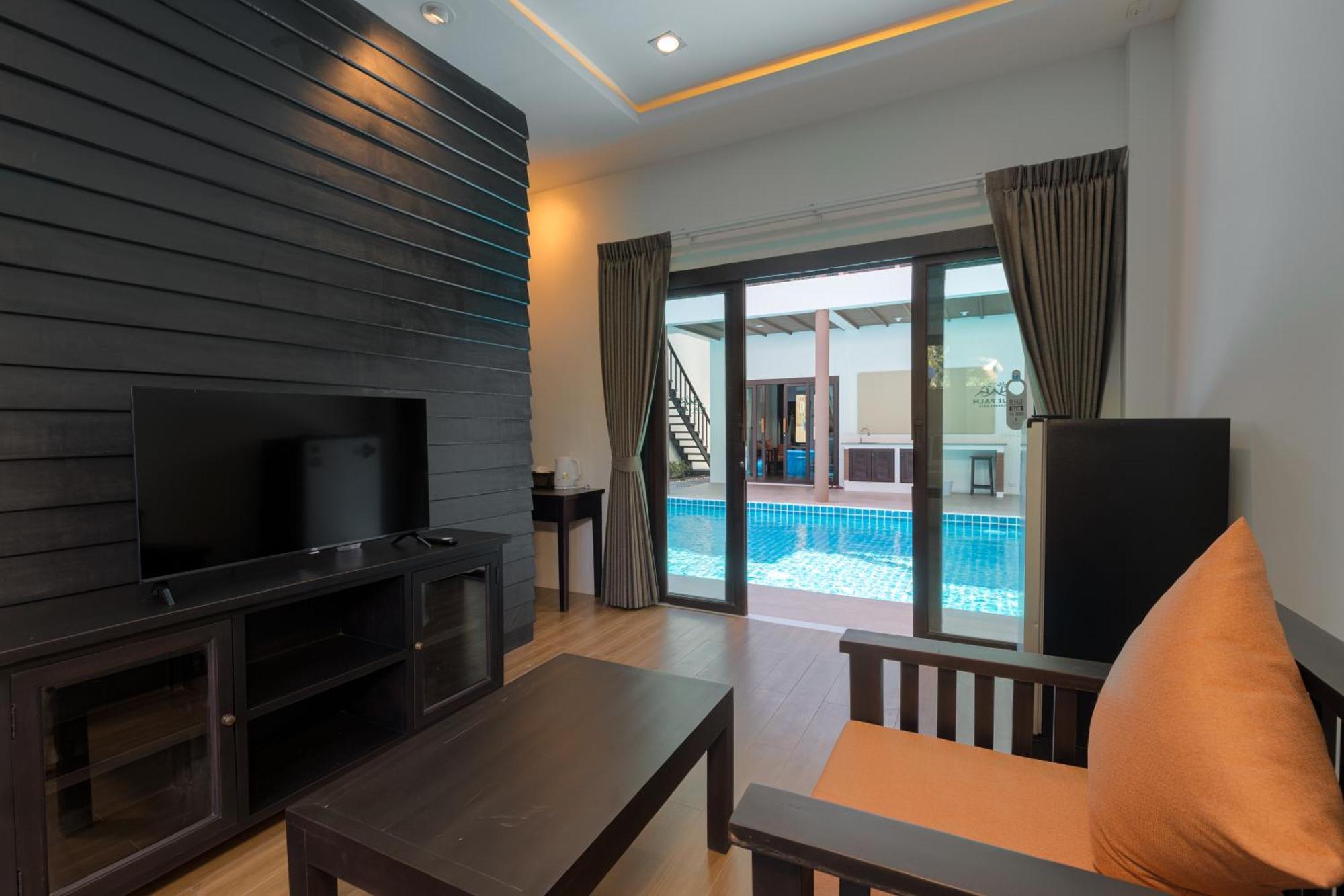 Blue Palm Residence Kata Ngoại thất bức ảnh
