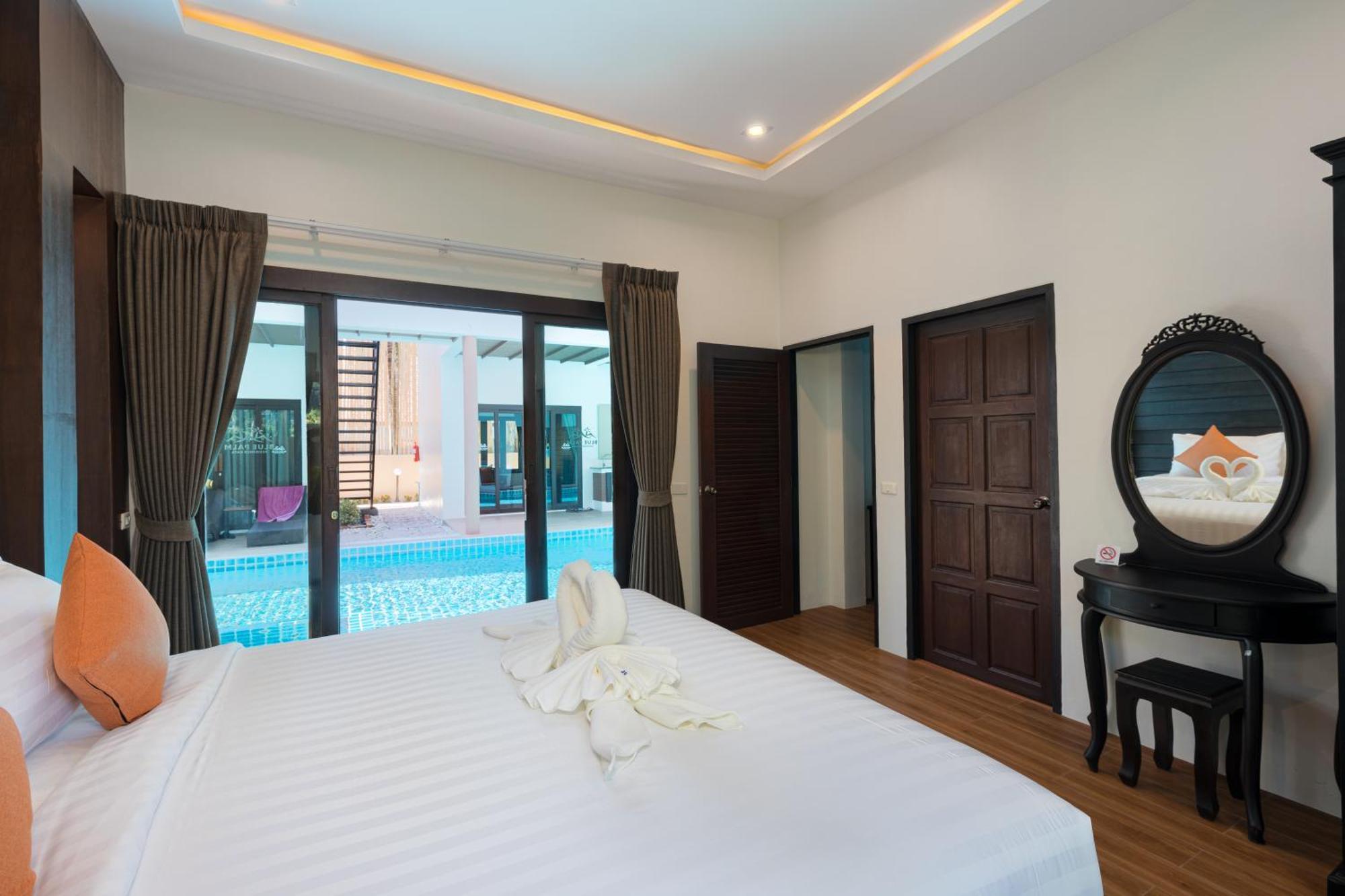 Blue Palm Residence Kata Ngoại thất bức ảnh
