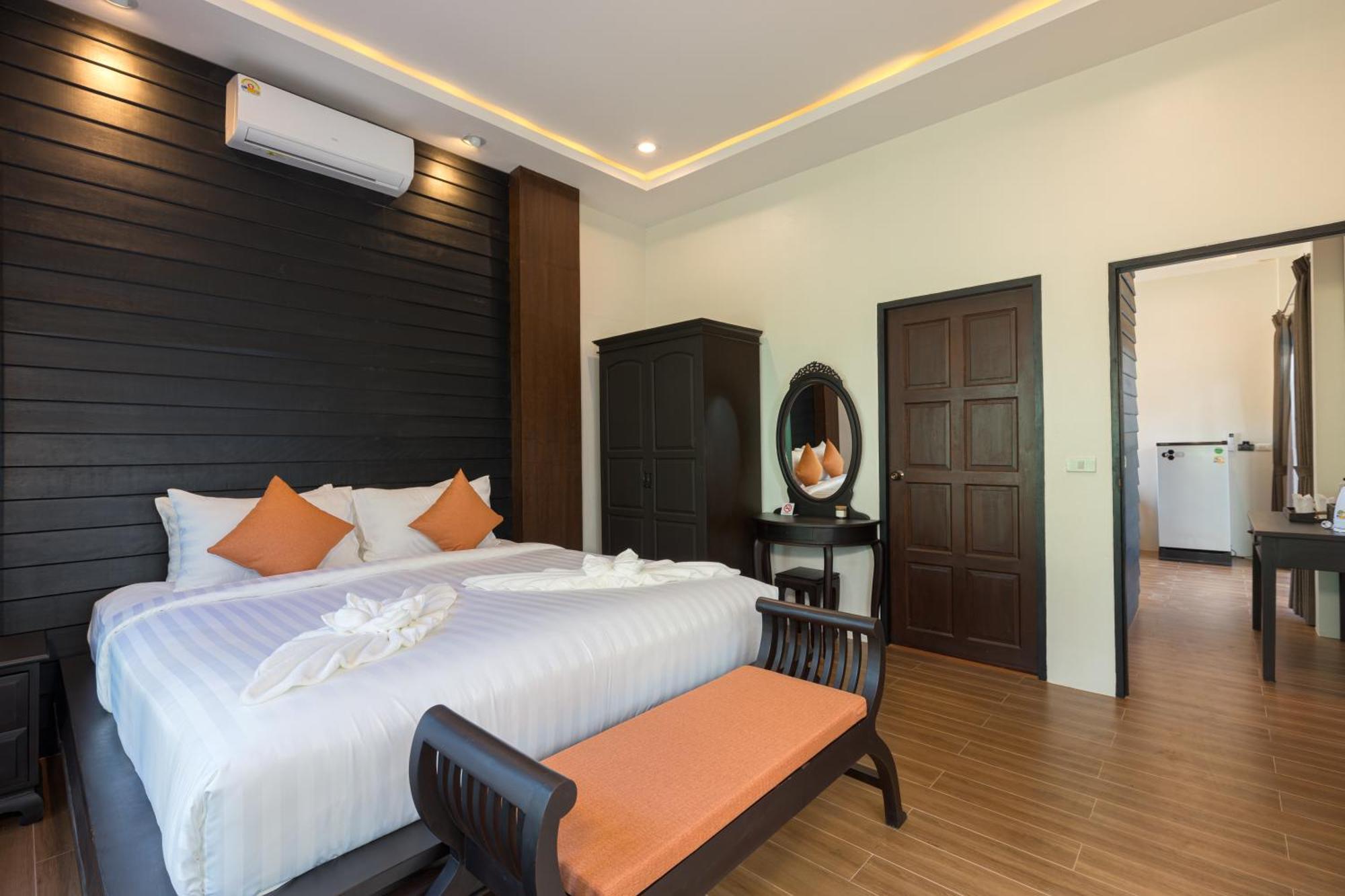Blue Palm Residence Kata Ngoại thất bức ảnh