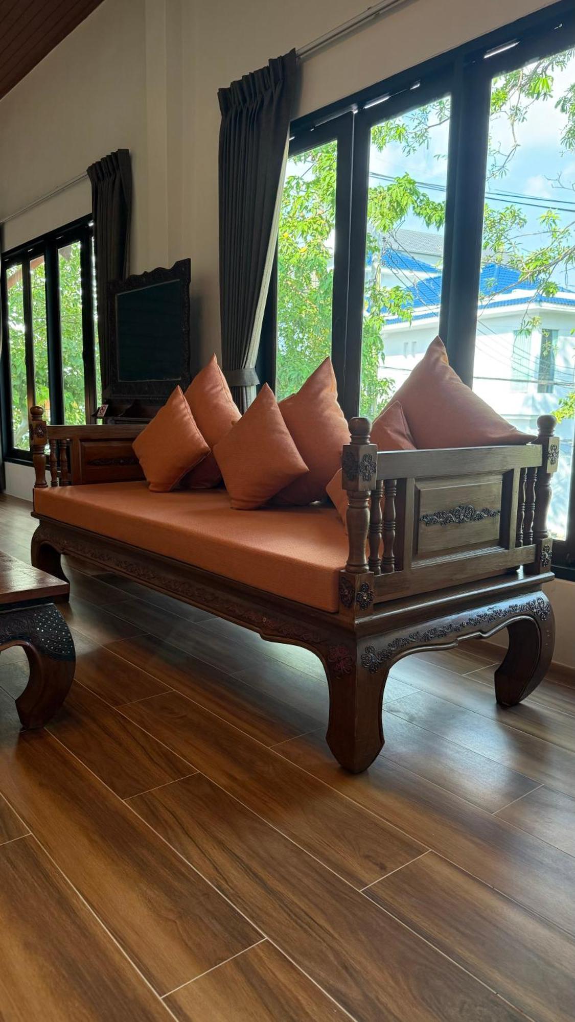 Blue Palm Residence Kata Ngoại thất bức ảnh